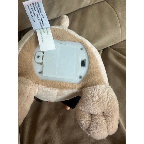 Cuddle Barn Chihuahua with Maracas plush - Picture 10 of 10